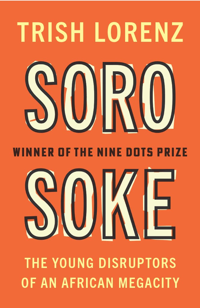 Soro Soke Cover